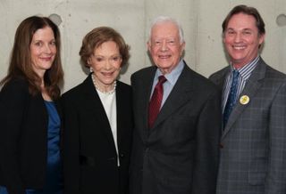 Camp David!