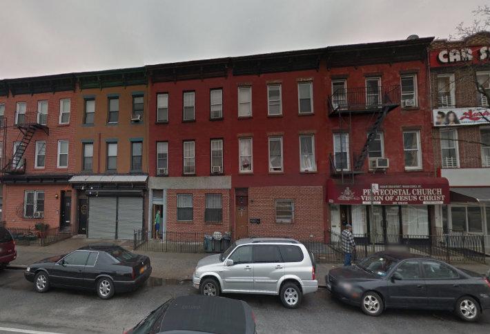 Slate Property Group and Adam America Real Estate have closed on their $25M purchase of 541-555 Fourth Ave. 