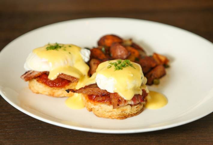 Where to Do Business with Breakfast
