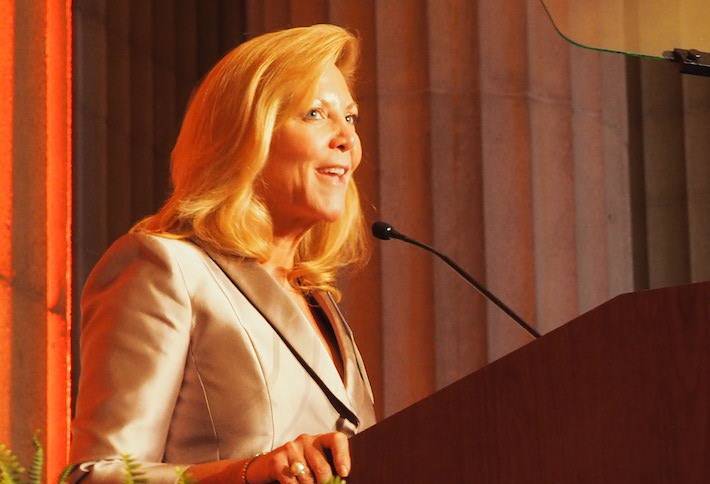 Sherry Cushman, MRP Honored at CREW DC Awards