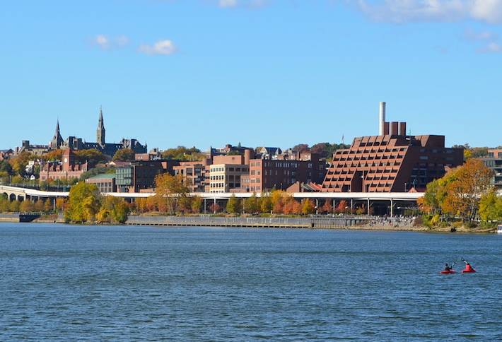 The 8 Most Expensive Neighborhoods in DC