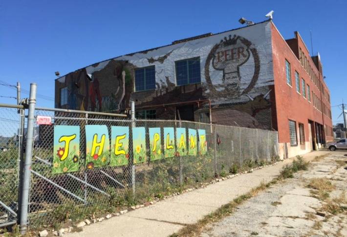 The Plant, Chicago