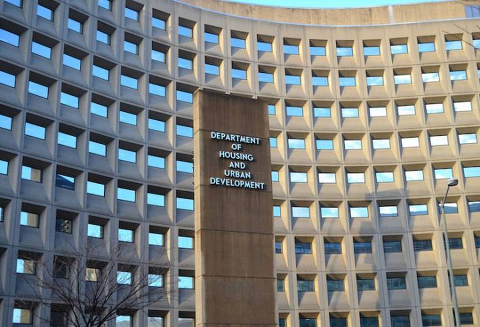 The Washington, D.C., headquarters of the U.S. Department of Housing and Urban Development