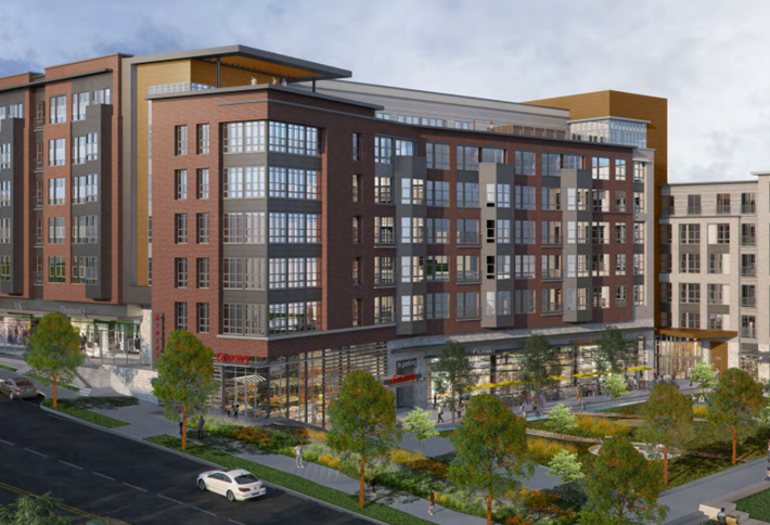 346-Unit Columbia Pike Development Approved