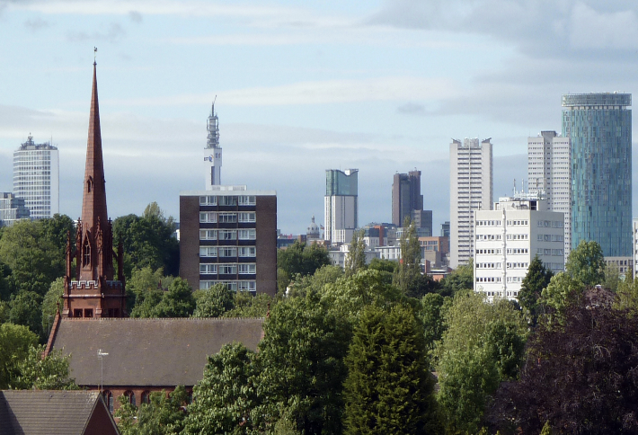 Up, Down, Sideways: What Direction For Birmingham City Centre Development?