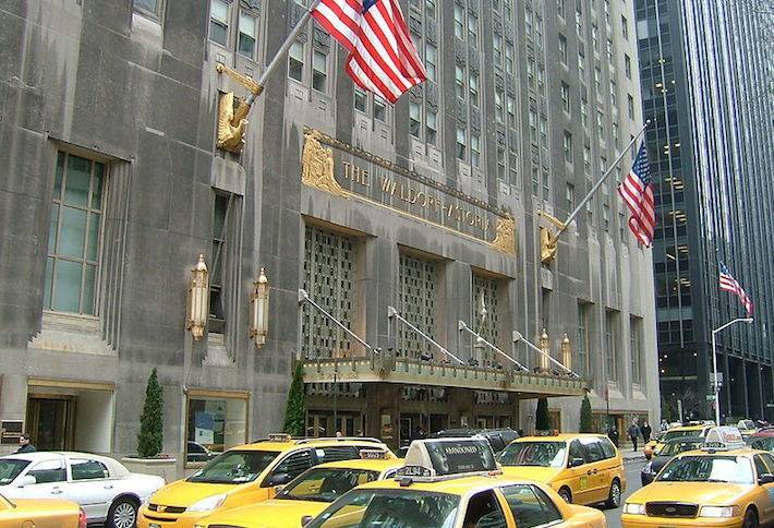 Waldorf Astoria, Hotel Union Reach $149M Severance Deal
