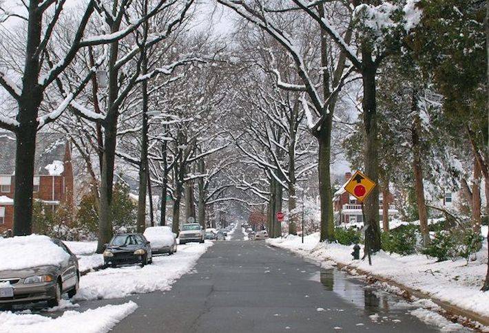 DC's Hottest Neighborhood?