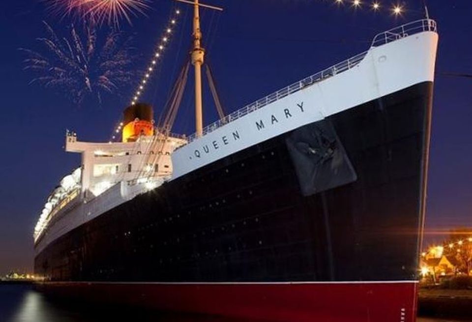 Queen Mary, Long Beach, CA