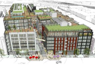 691-Unit Eckington Project Moves Ahead
