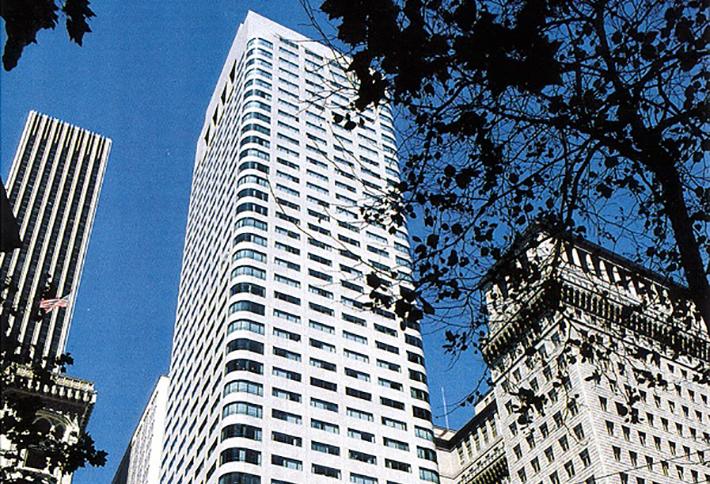 San Francisco's One Sansome Fully Leased