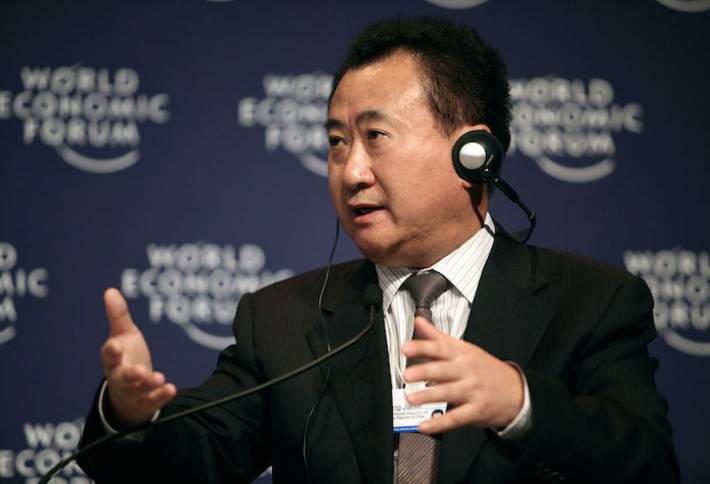 Wang Jianlin