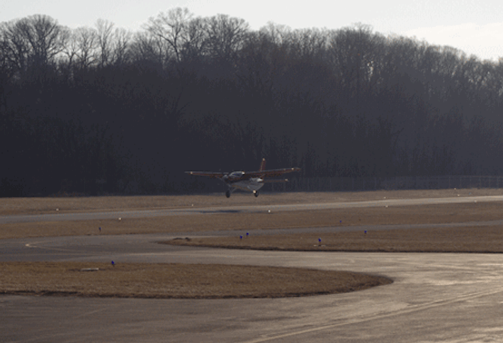 Tall Buildings Causing Problem for College Park Airport