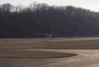 Tall Buildings Causing Problem for College Park Airport