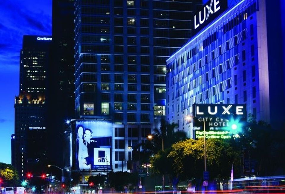 Luxe City Center Hotel