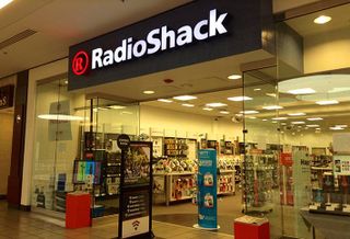 RadioShack Is Back But Not Reborn