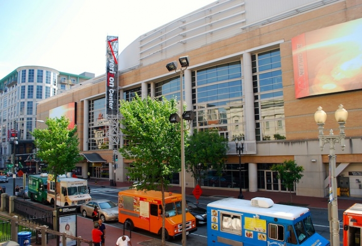Verizon Center Changes Name To Capital One Arena