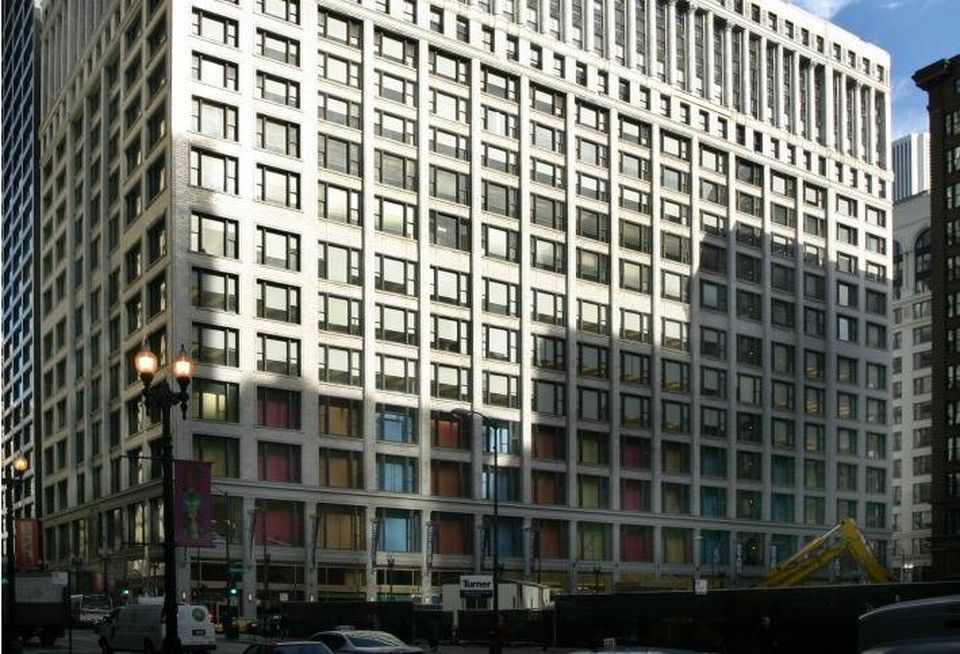 One North Dearborn, Chicago