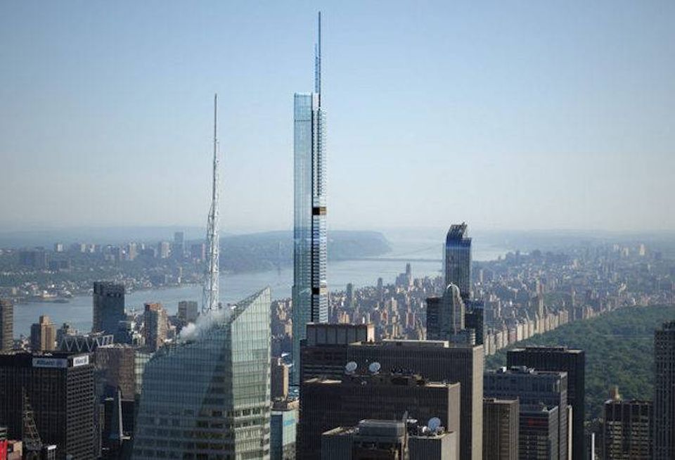217 West 57th St., Central Park Tower
