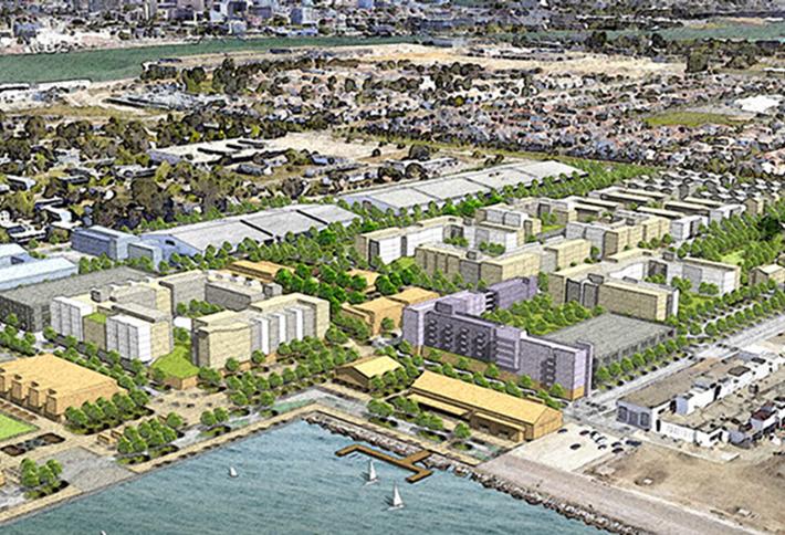 Developer Receives Extended Closing Date For Alameda Project