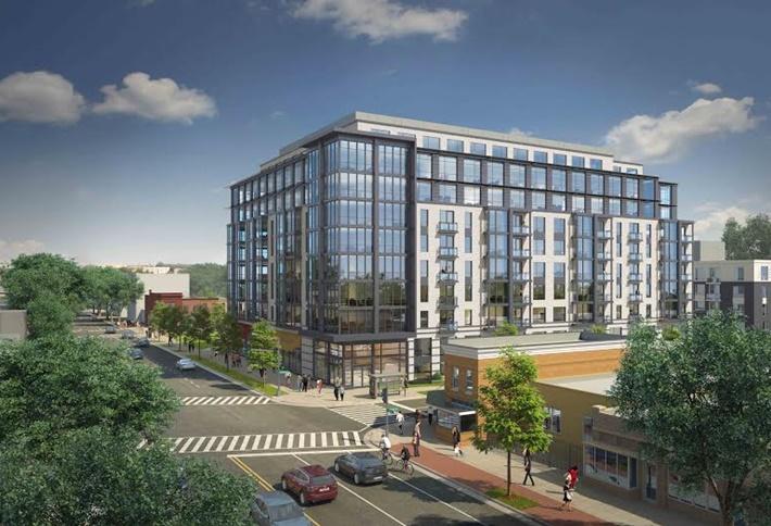 PUDs Filed For Park View Neighborhood 