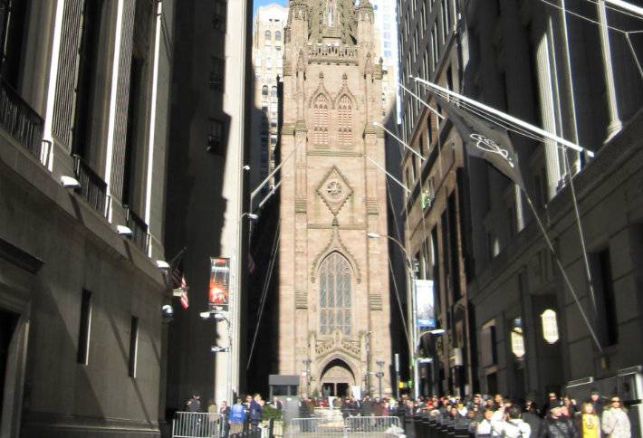Church Strikes Deal with $830B Sovereign Wealth Fund