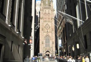 Church Strikes Deal with $830B Sovereign Wealth Fund