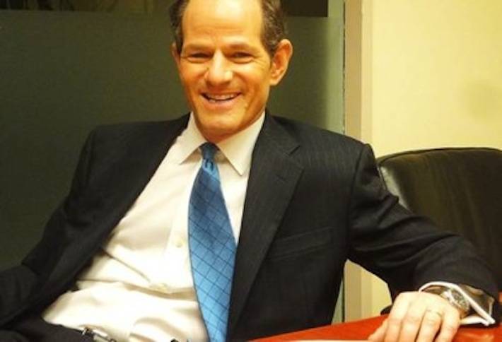 Eliot Spitzer Files Plans for Second Williamsburg Waterfront Building 