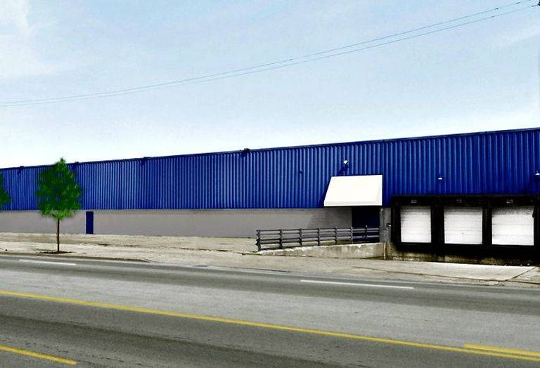 920 West Pershing Road, Chicago