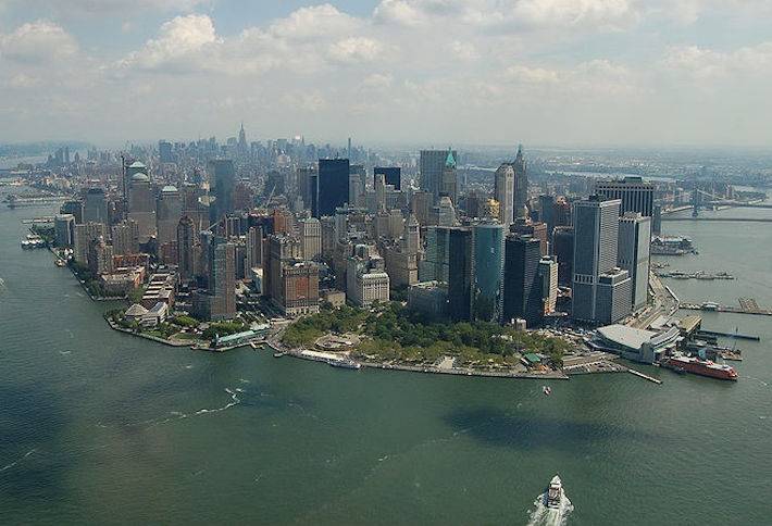 Hey, Manhattan: Tech Firms Just Aren't That Into You