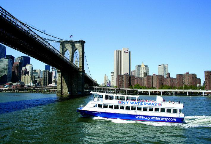 City's New Ferry Service To Open In June 2017