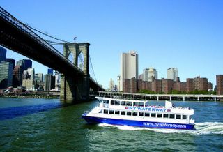 City's New Ferry Service To Open In June 2017