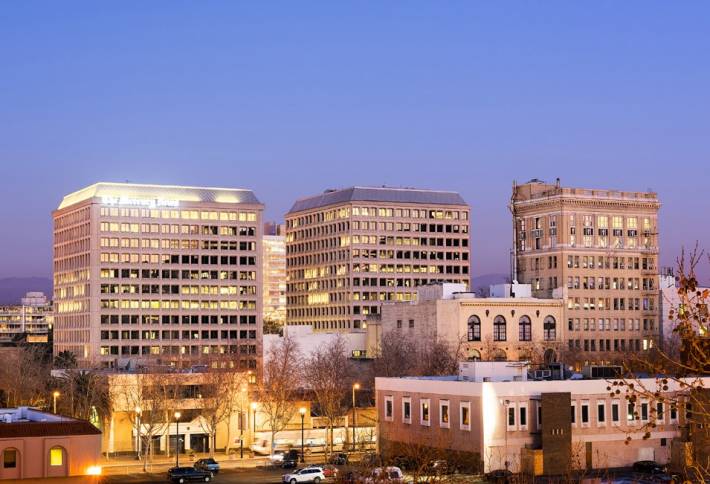 Towers @ 2nd in downtown San Jose