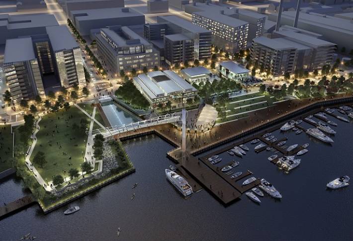 The Yards Leads Capitol Riverfront's Sustained, Rapid Growth