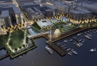 The Yards Leads Capitol Riverfront's Sustained, Rapid Growth