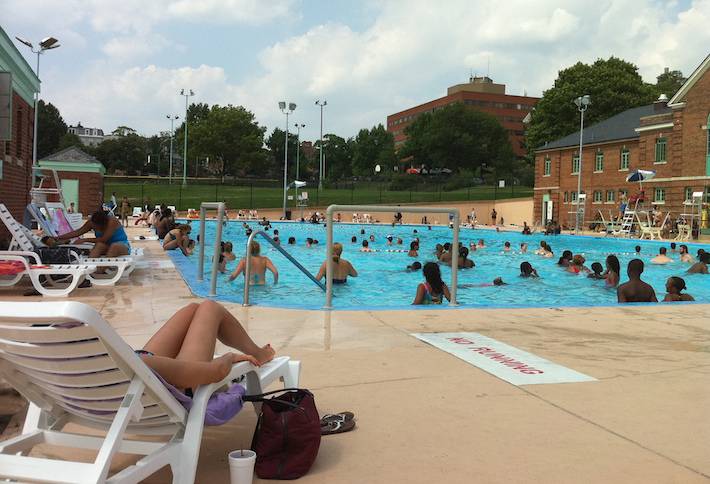 The 10 Best Pools in DC