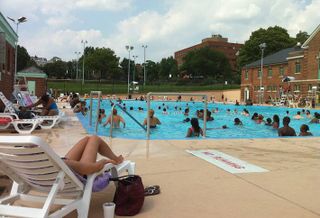 The 10 Best Pools in DC