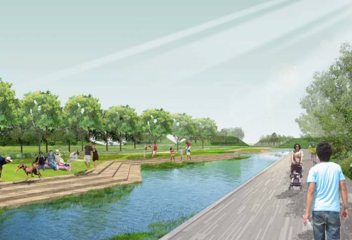LA River Revitalization Sidetracked? 