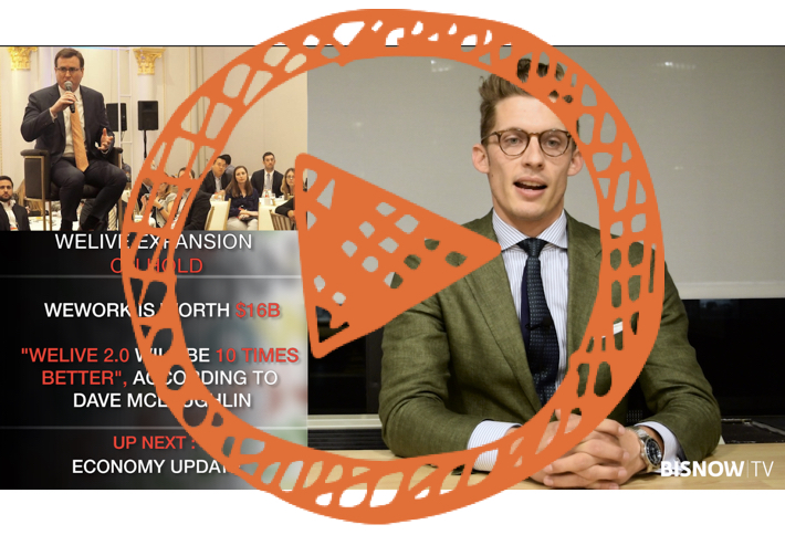 miles bloom bisnowtv welive