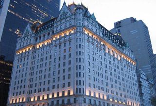 Billionaire Brothers Are Putting Historic Plaza Hotel Up For Auction In April