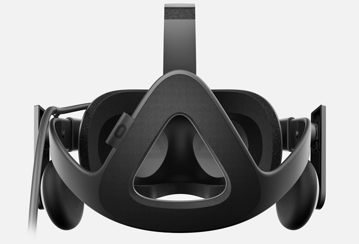 Pre-Sales of $600 Oculus Rift Start Today