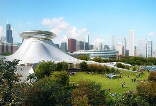 Lucas Museum Debated in Mayoral Runoff
