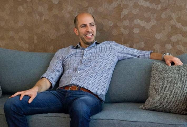 Reonomy CEO Richard Sarkis