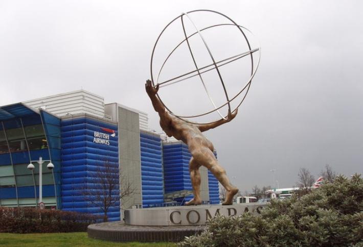 First Retail, Now Offices Are Set For Conversion To Logistics