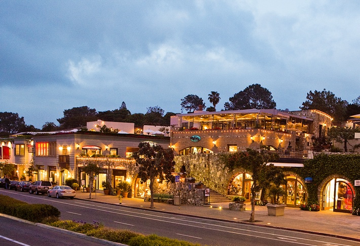 Makeover Brings New Life And Tenants To Iconic Del Mar Plaza  
