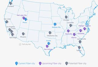 Google’s Superfast Google Fiber Internet Network May Be Coming to LA