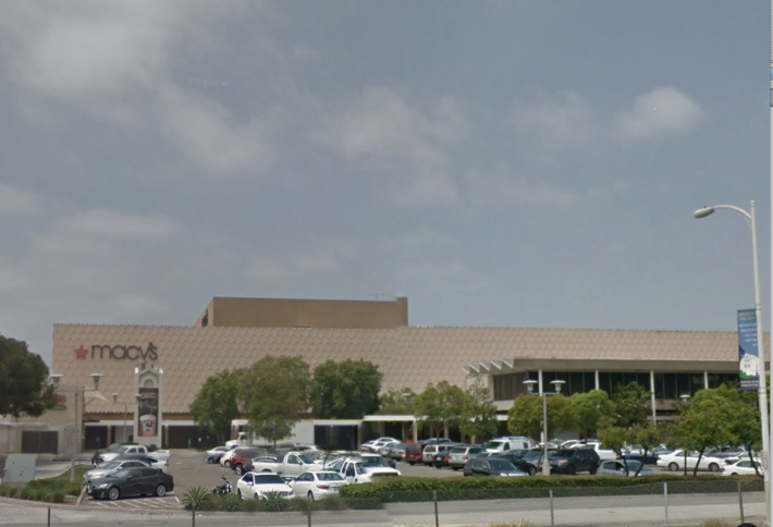Macy’s Announces Closure Of Mission Valley Center Store