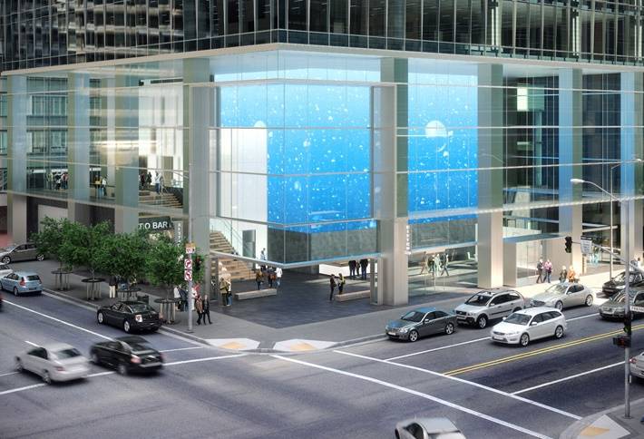 Meditation For Everyone At Salesforce.com’s New Offices