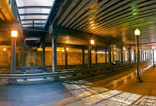 NoMa Underpass Finalists One Step Closer