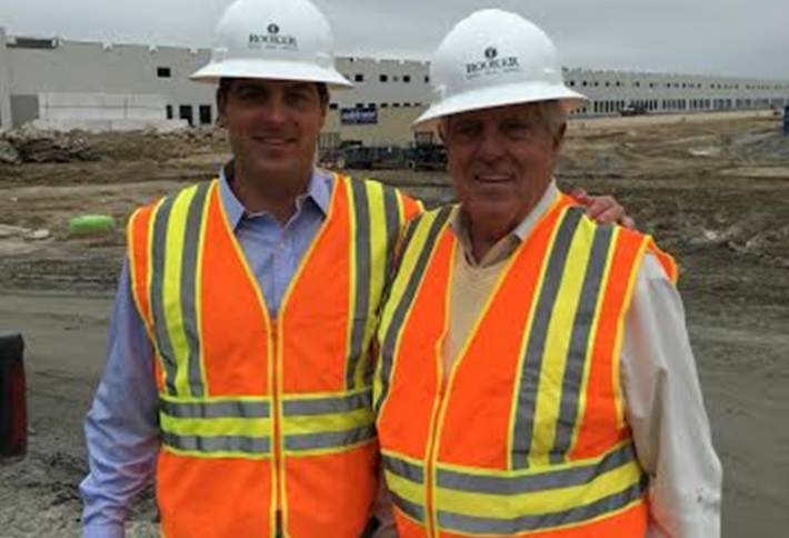 Rooker Signs Exel for 1M SF Distribution Hub 