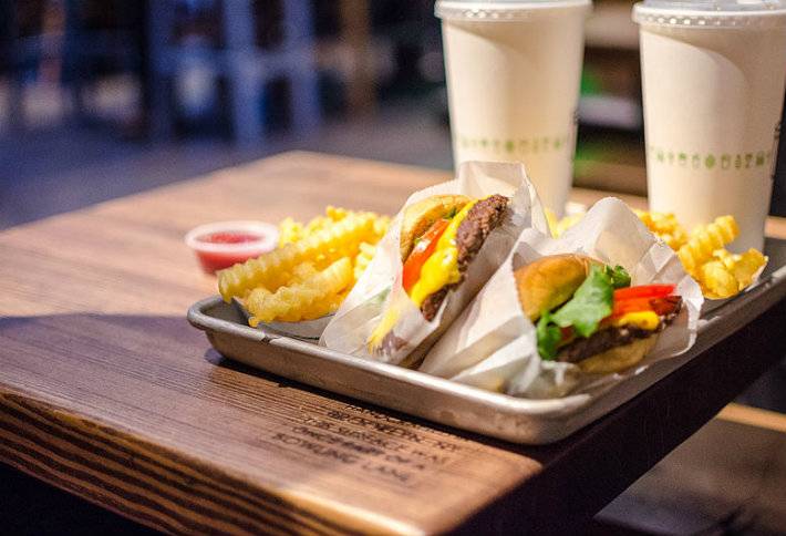 Shake Shack's Stock is Falling Faster Than It Takes to Order